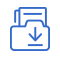 Downloadable Files icon