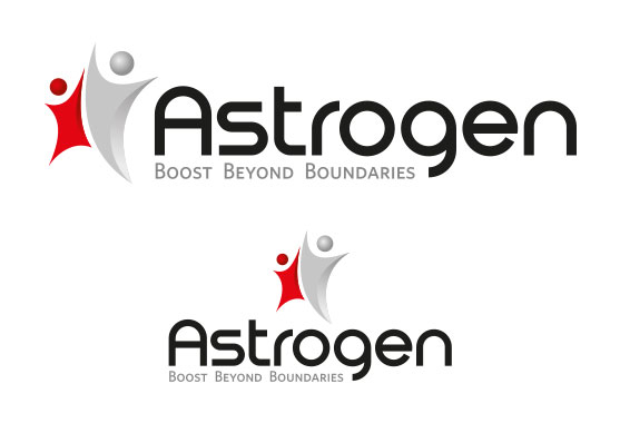 아스트로젠 로고