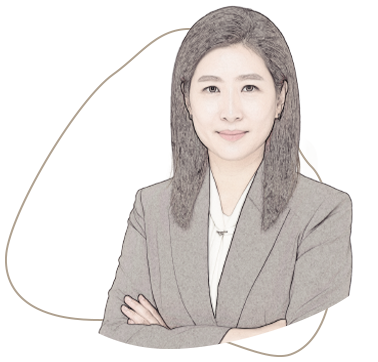 CMO 조정숙 이미지